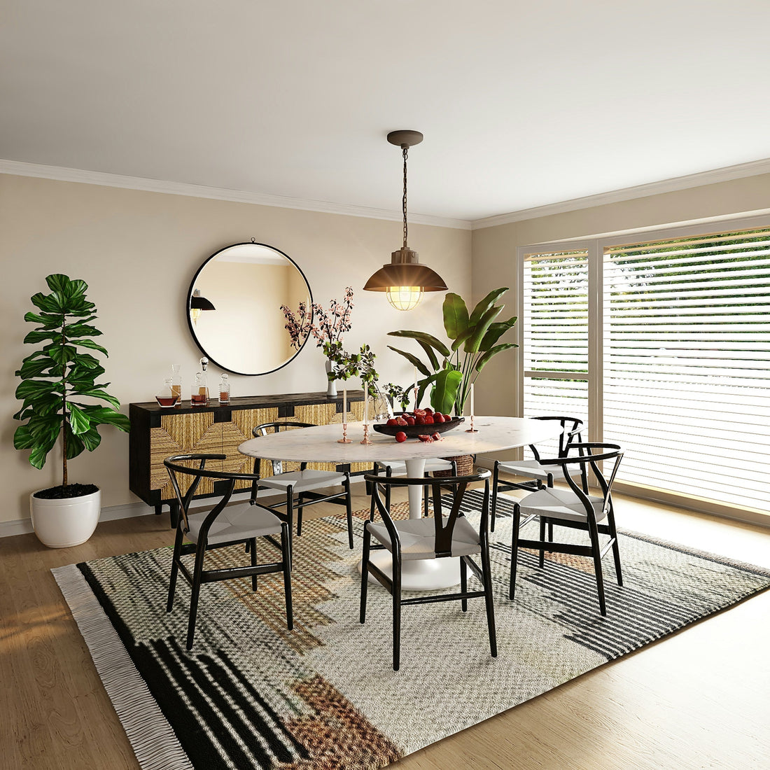 Transform Your Dining Room: Elevate Your Space with Style and Functionality
