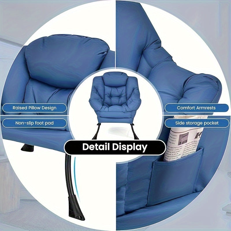Ultra-Comfy Accent Chair