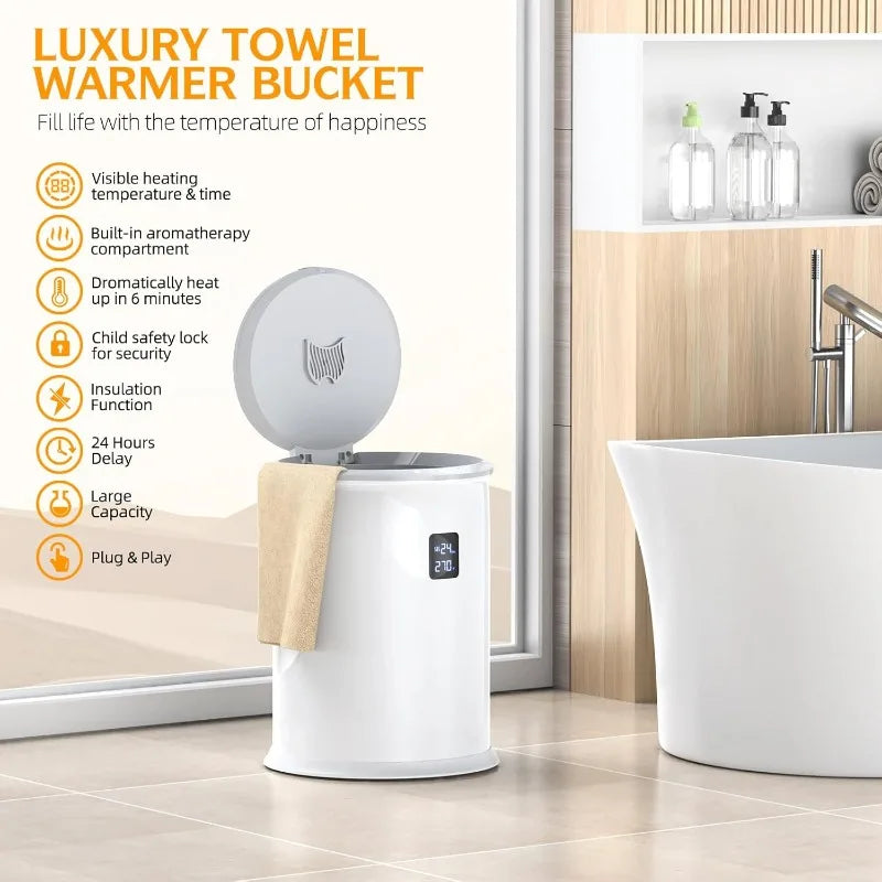 Large Towel Warmer