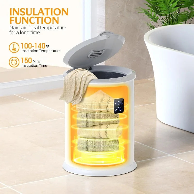 Large Towel Warmer