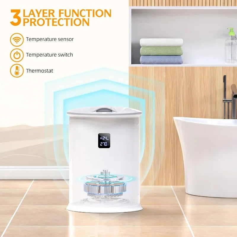 Large Towel Warmer