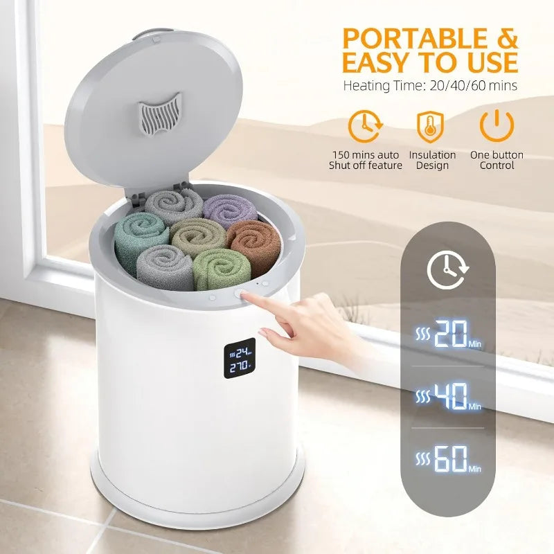 Large Towel Warmer