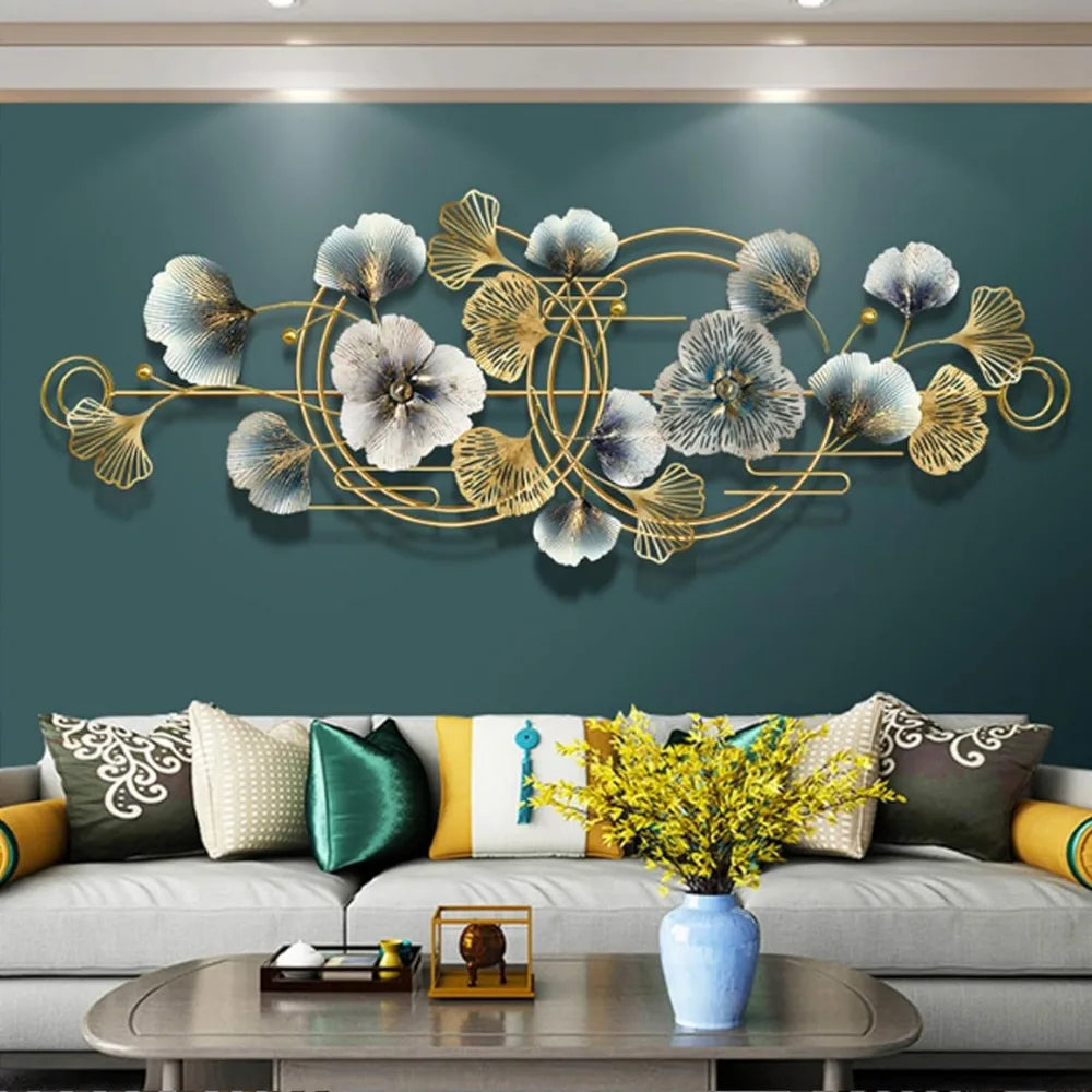 Modern Wall Sculpture Home Decor