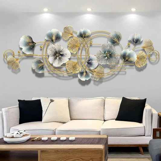 Modern Wall Sculpture Home Decor