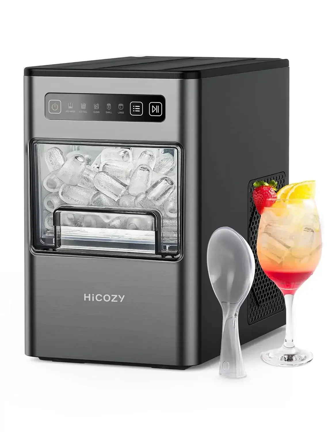 Ice Maker Countertop,Ice in 6 Mins