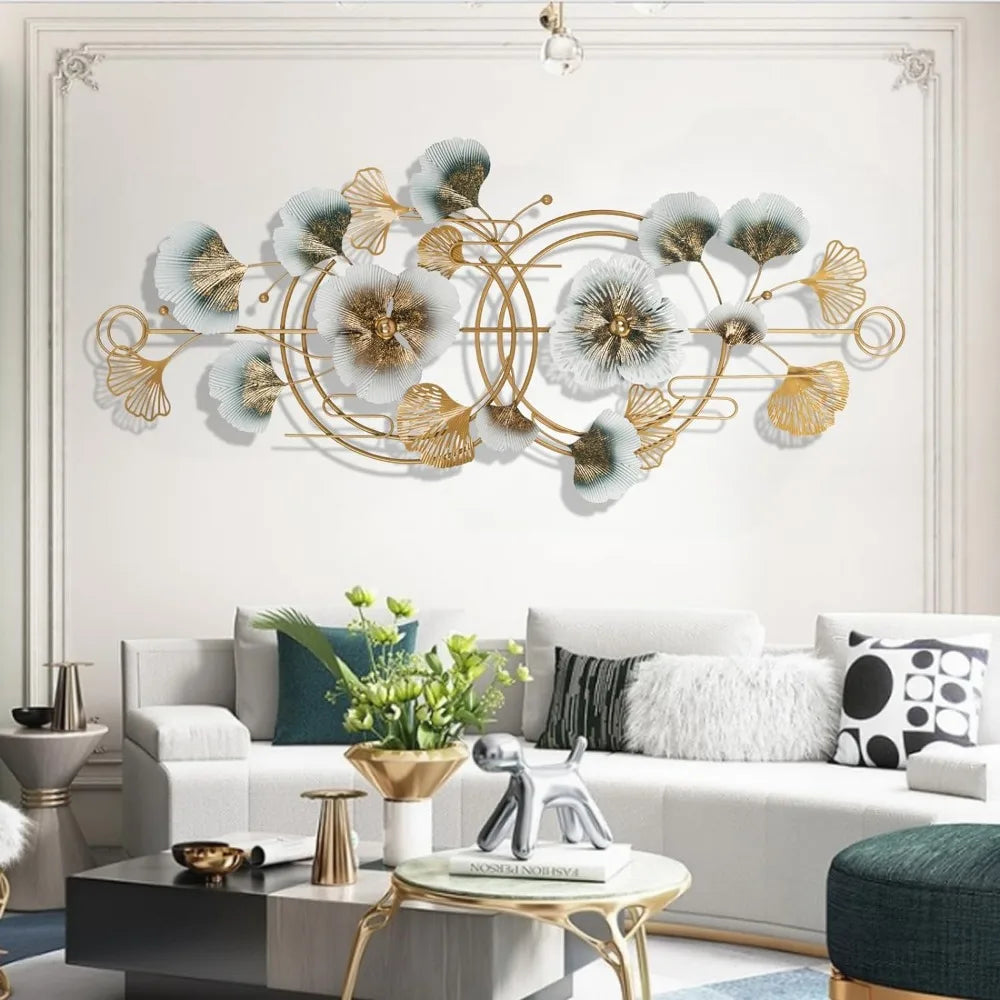 Modern Wall Sculpture Home Decor